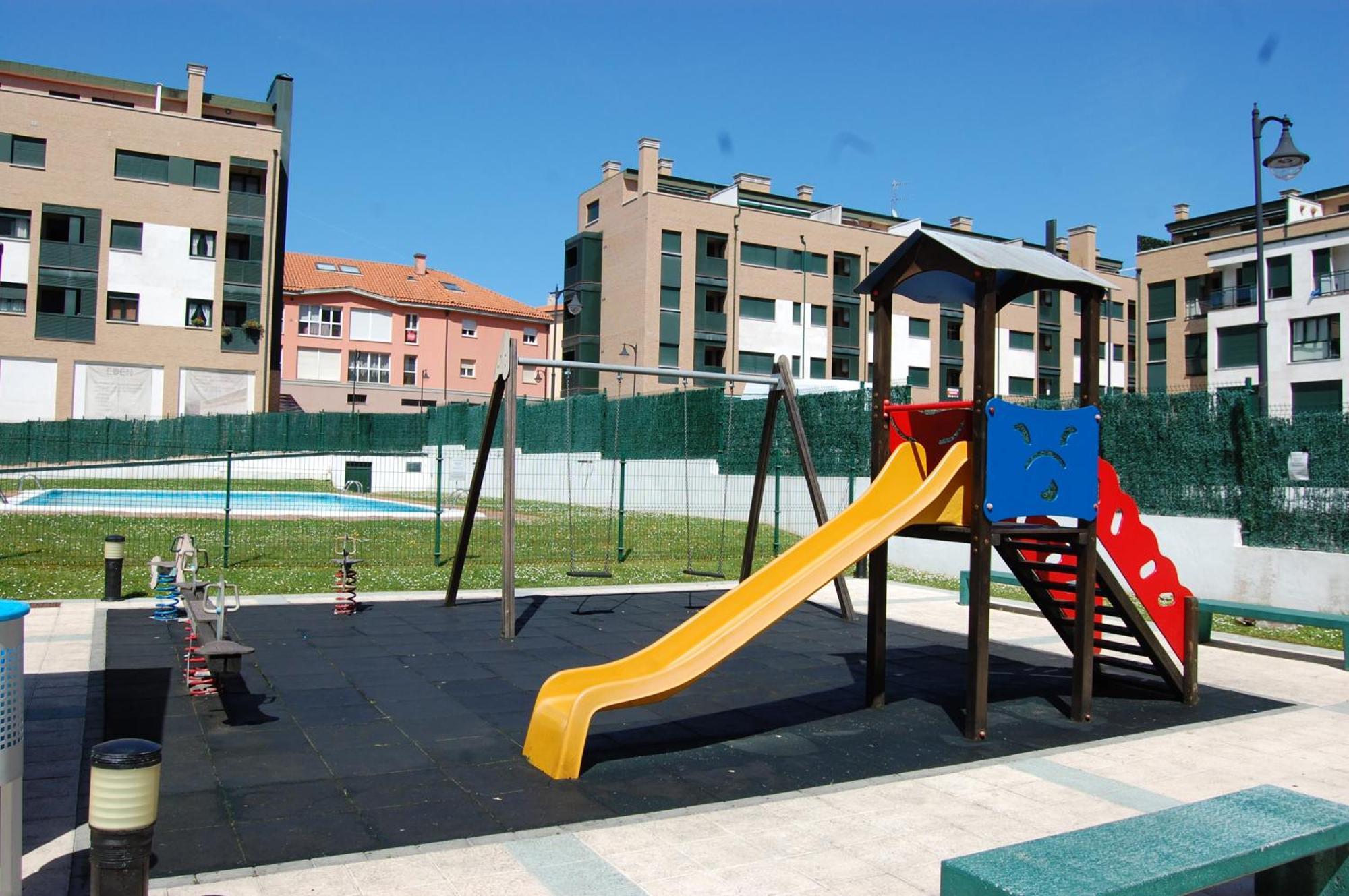 Gestiona2R - Apartamento Lita Posada De Llanes Exteriör bild