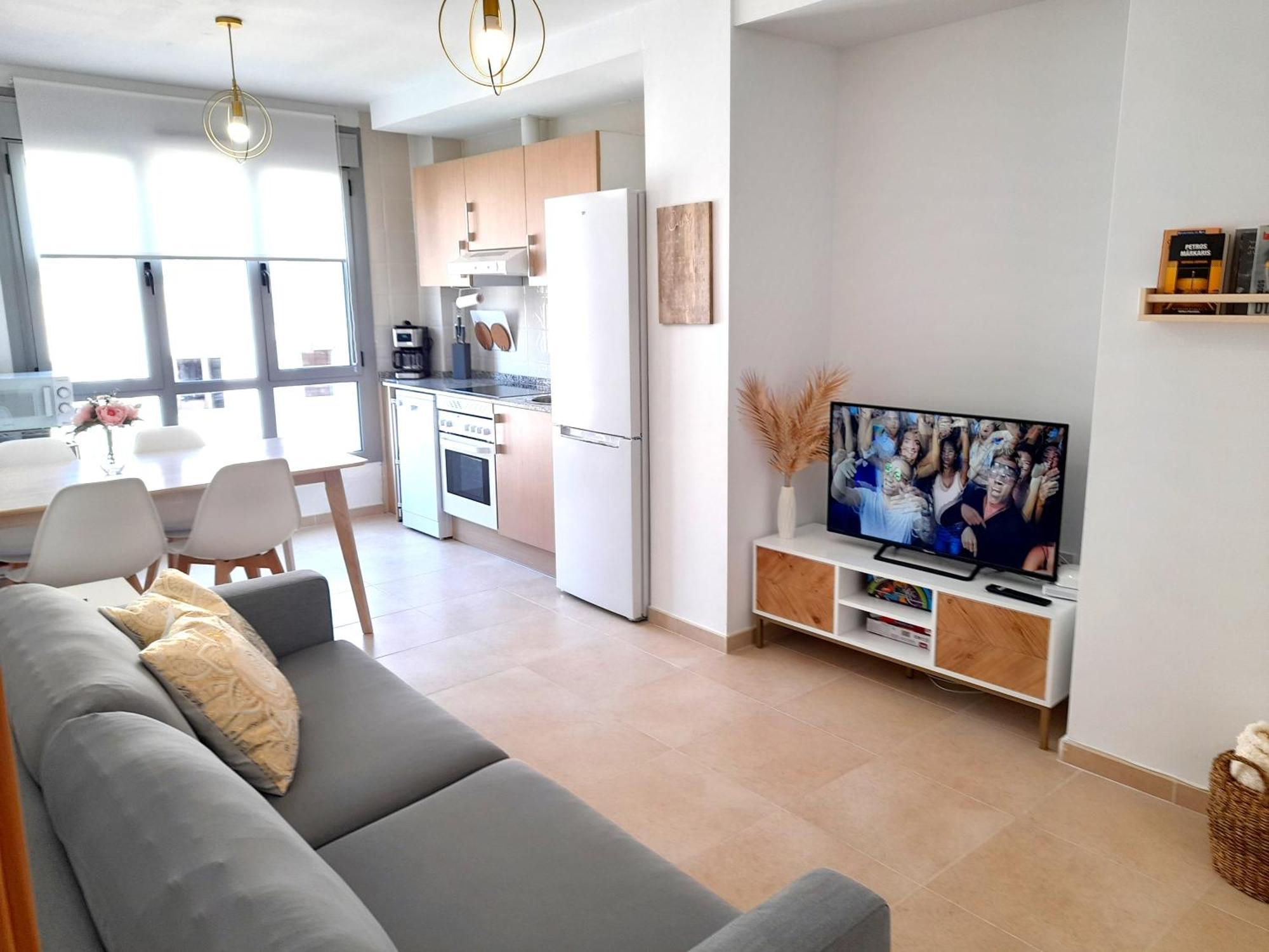 Gestiona2R - Apartamento Lita Posada De Llanes Exteriör bild